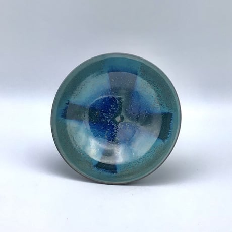 【沖縄の陶器・やちむん】　西表焼青烽窯　高台