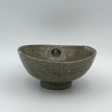 【沖縄の陶器・やちむん】　金城宙矛　片口 大