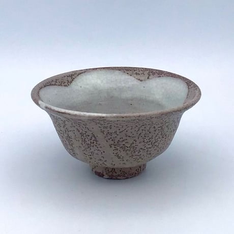 【沖縄の陶器・やちむん】　新里義和　海花KAIKA　湯呑み　ペア