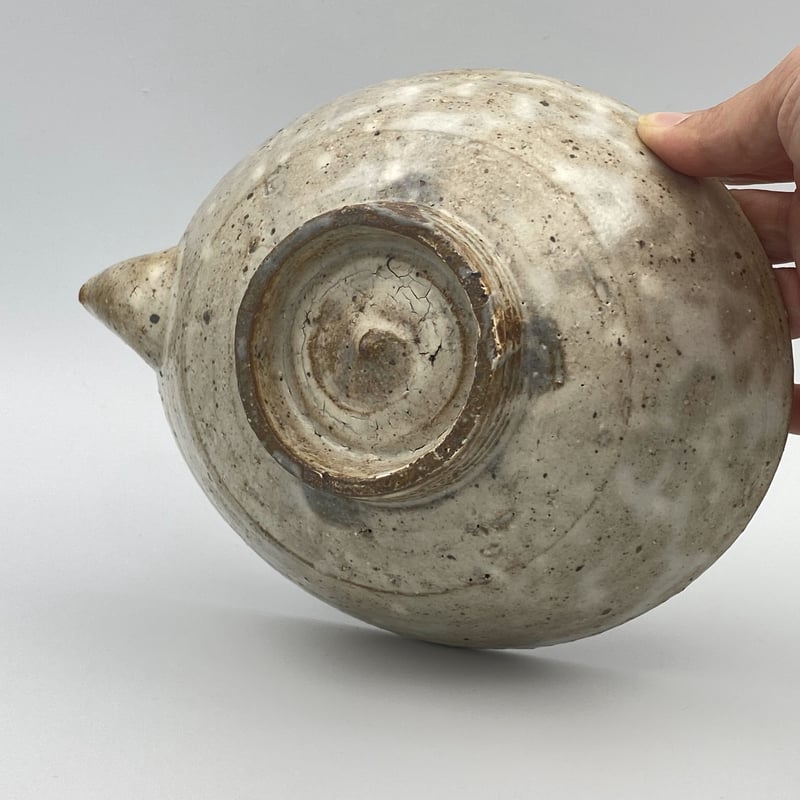 沖縄の陶器・やちむん】 金城宙矛 片口 大 | 沖縄のうつわ、やちむん