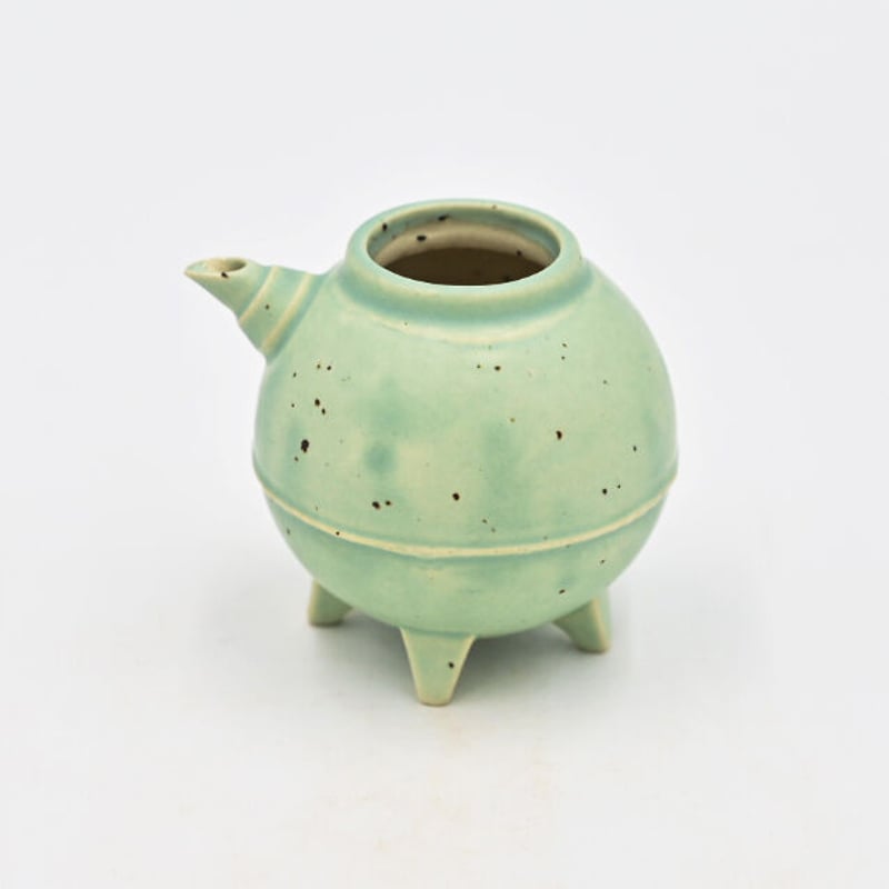 陶器 マタ・オルティス陶器 by Adrian corona Trillo カラベラ ボール型 壺