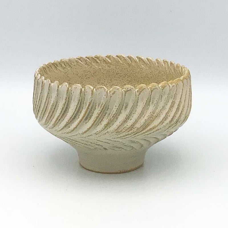 沖縄の陶器・やちむん】 新里竜子 南端ポタリーしのぎの器 | 沖縄の