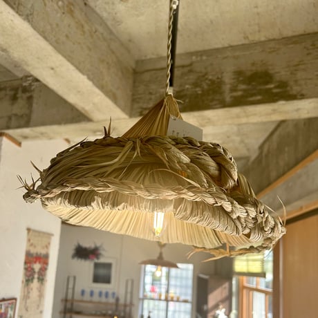 沖縄　やちむん　ライト　照明　間接照明　美品です 沖縄 やちむん ライト 照明 間接照明 美品です