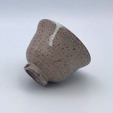 【沖縄の陶器・やちむん】　新里義和　海花KAIKA　湯呑み　ペア
