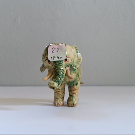 87_エジプト紋ゾウ