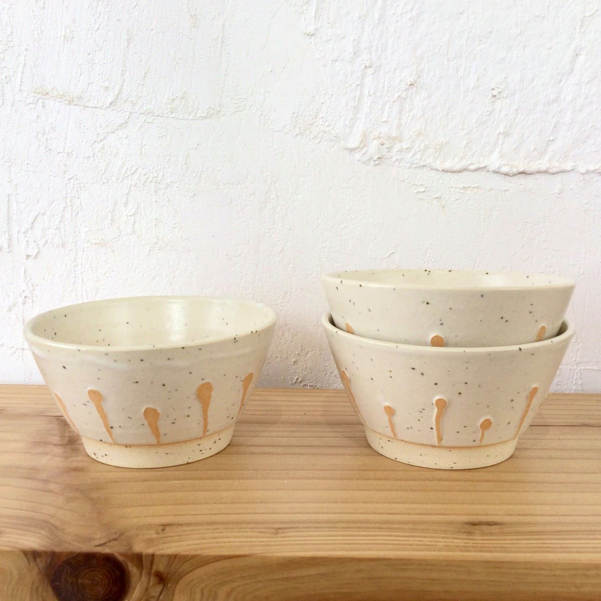 沖縄の陶器・やちむん】 陶factory509 大人可愛いやちむん マカイ