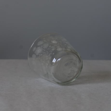 【再生ガラス】つゆカップ