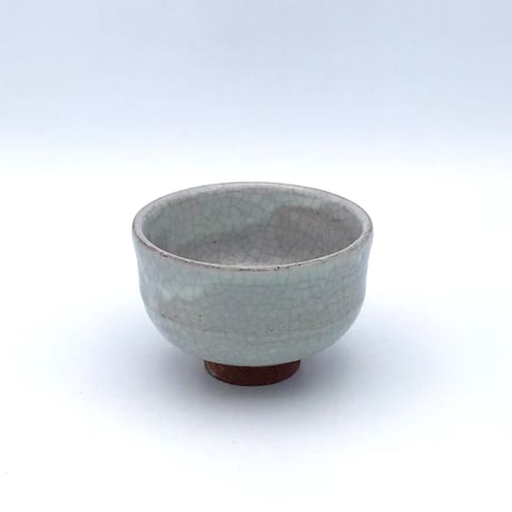 【沖縄の陶器・やちむん】　新里義和　海花KAIKA　湯呑み　ペア