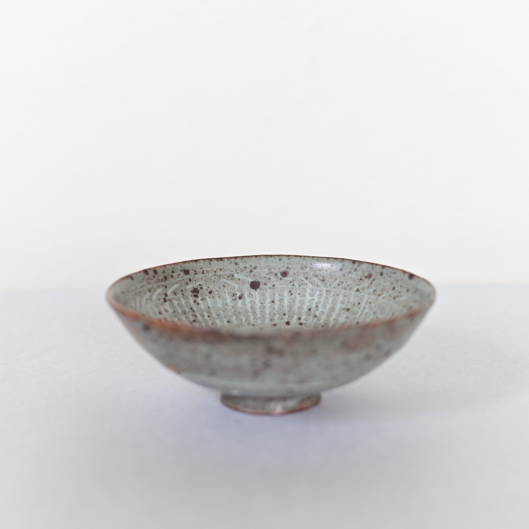 花瓶 沖縄 陶芸 花三島 抹茶茶碗 | 沖縄のうつわ、やちむん、琉球ガラスの通販 Gallery