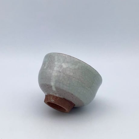 【沖縄の陶器・やちむん】　新里義和　海花KAIKA　湯呑み　ペア