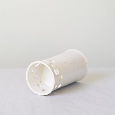 【沖縄の陶器・やちむん】バブルカップ