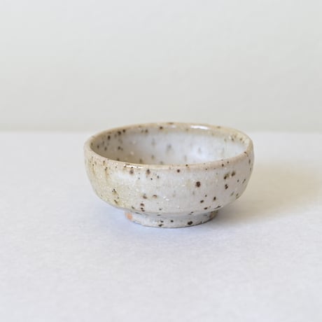 【沖縄の陶器・やちむん】金城宙矛　鉄吹小鉢
