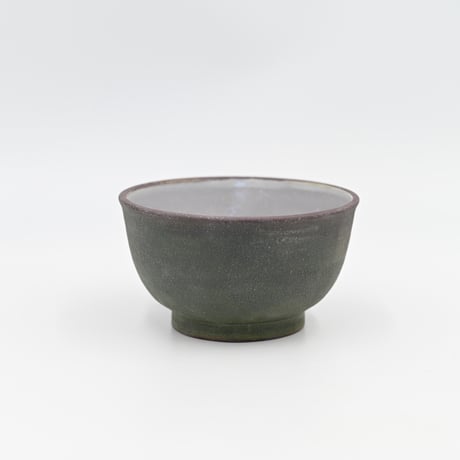 【沖縄の陶器・やちむん】　工房ことりの　 バルーン丸マグカップ