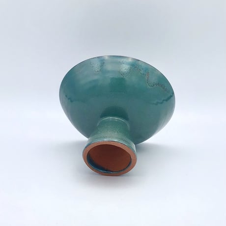 【沖縄の陶器・やちむん】　西表焼青烽窯　高台