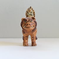 51_獅子のり神さま