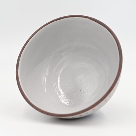 【沖縄の陶器・やちむん】 工房ことりの　マリンカラーどんぶり