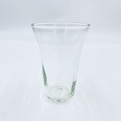 【沖縄の琉球ガラス】　白鴉再生硝子器製作所　ちょい飲みグラス