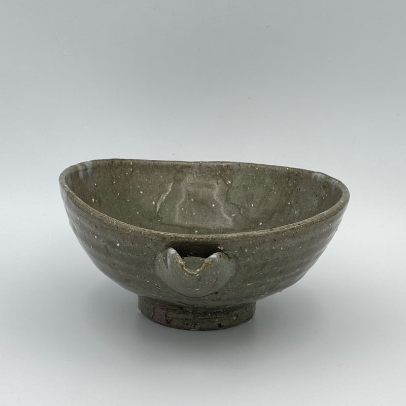 沖縄の陶器・やちむん】 金城宙矛 片口 大 | 沖縄のうつわ