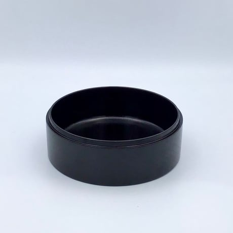 【沖縄の木漆工】　あさと木漆工房　お弁当箱　直径14cm