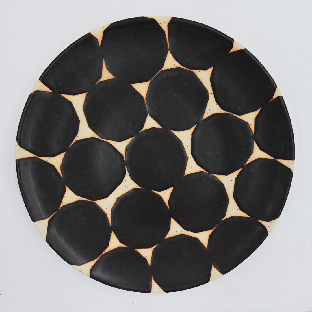 沖縄やちむん浅皿大 楽天市場】やちむん 皿 7寸皿 大皿 陶芸こまがた デイゴ柄