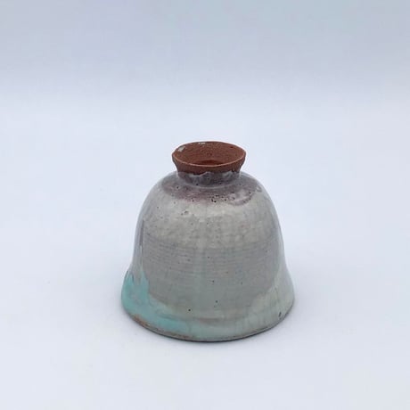 【沖縄の陶器・やちむん】　新里義和　海花KAIKA　湯呑み　A