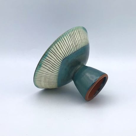 【沖縄の陶器・やちむん】　西表焼青烽窯　高台
