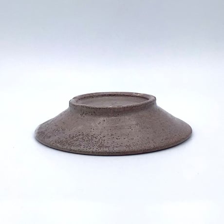 【沖縄の陶器・やちむん】　新里義和　海花KAIKA　小皿　A