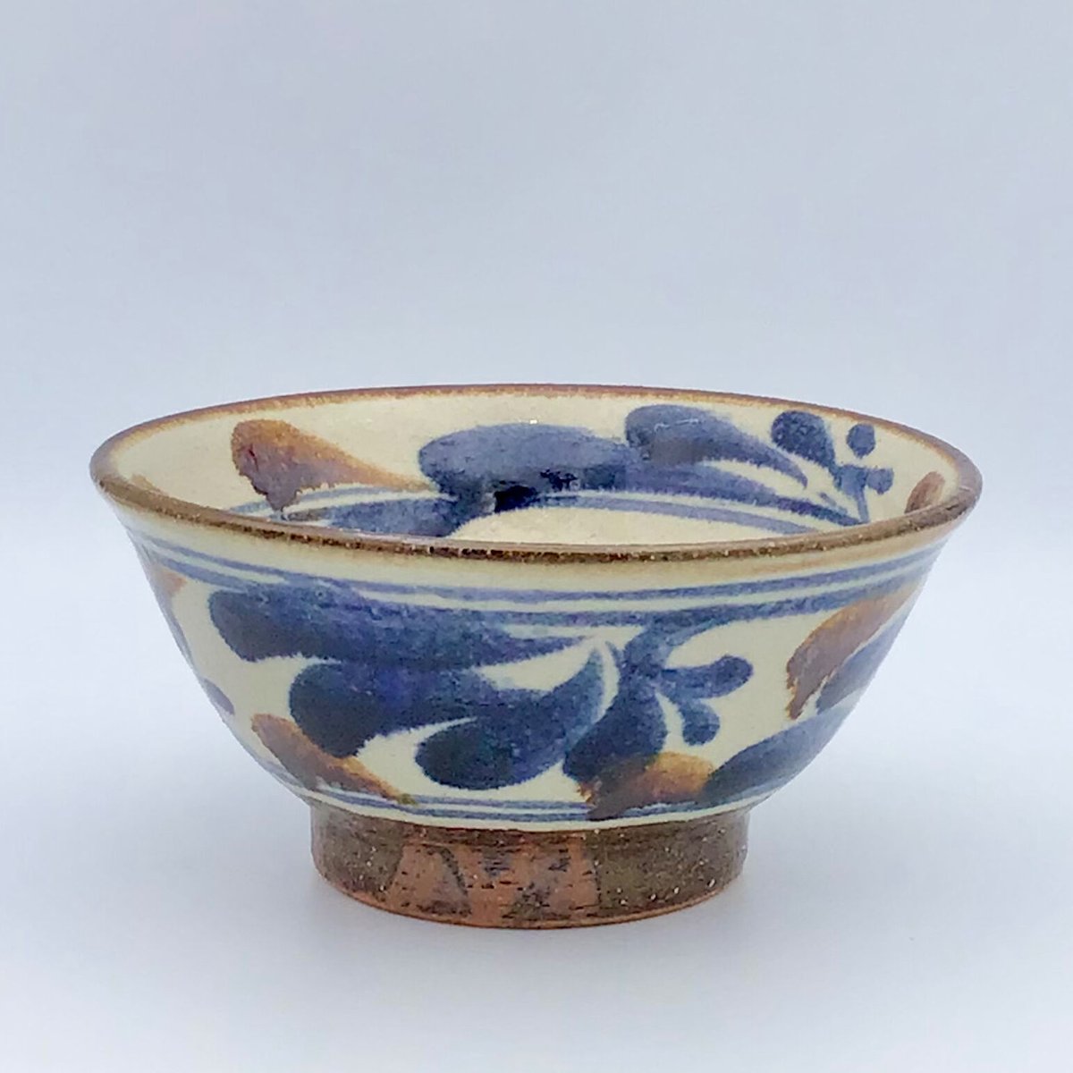 やちむん／蕎麦椀　麺椀 丼　沖縄　作家物 やちむん／蕎麦椀麺椀 丼沖縄作家物