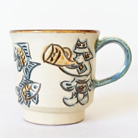 小橋川製陶所仁王窯 エジプト紋 オンライン先行販売のお知らせ | 沖縄