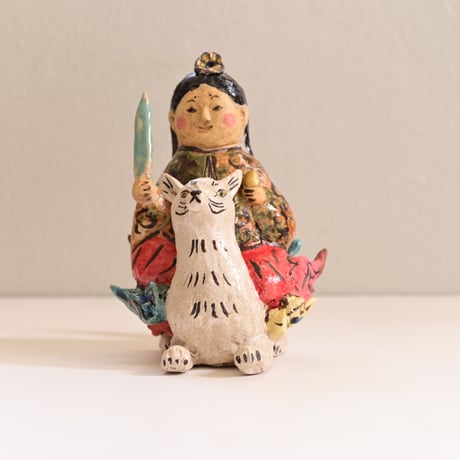 27_荼枳尼天