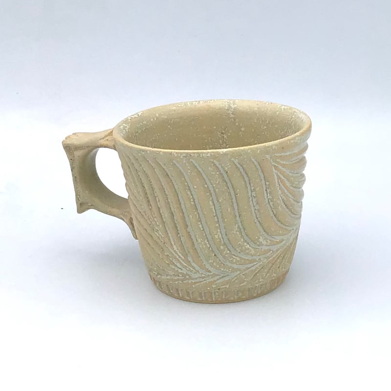 新里竜子さん　やちむん　植木鉢　ゴールド fit=scale-down,w=1200