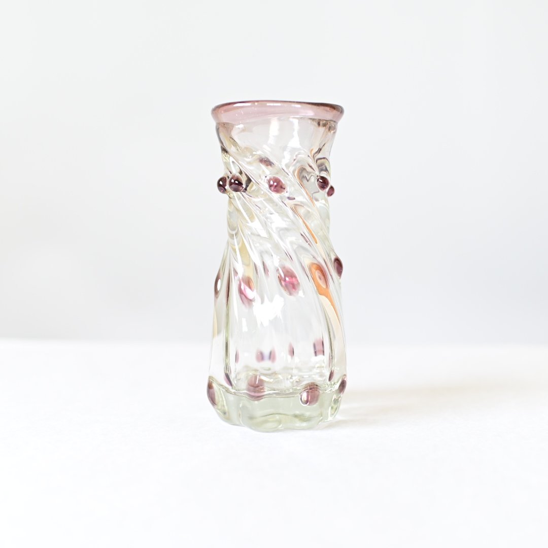 花瓶(つぶつぶ) | 沖縄のうつわ、やちむん、琉球ガラスの通販 Gallery