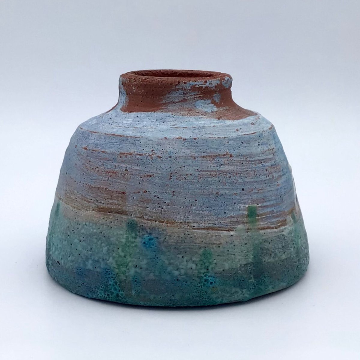 沖縄の陶器・やちむん】 新里義和 海花KAIKA 抹茶碗 | 沖縄の 沖縄の陶器・やちむん】 新里義和 海花KAIKA 抹茶碗 | 沖縄の