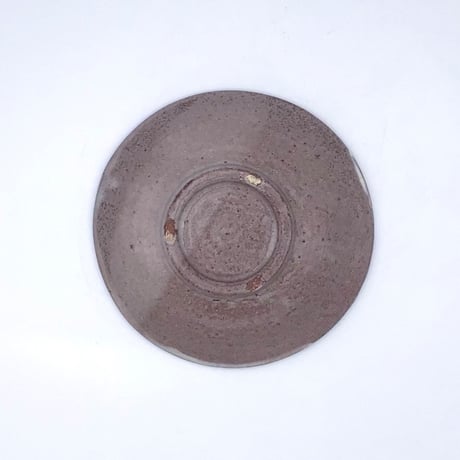 【沖縄の陶器・やちむん】　新里義和　海花KAIKA　小皿