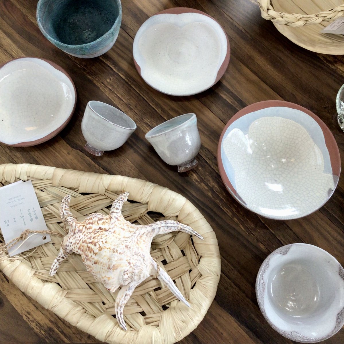 沖縄の伊平屋島の民具】 種水土花 水字貝の魔除け | 沖縄の 沖縄の伊平屋島の民具】 種水土花 水字貝の魔除け | 沖縄の