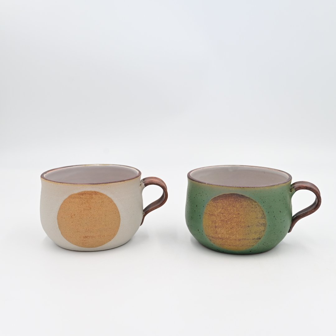 やちむん 小泊良 マグカップ 沖縄 焼物 フックカップ コーヒー やちむん 小泊良 マグカップ 沖縄 焼物 フックカップ コーヒー
