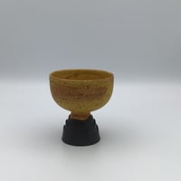 沖縄の陶器・やちむん】 眞正陶房 取り皿 唐草 コバルト | 沖縄の