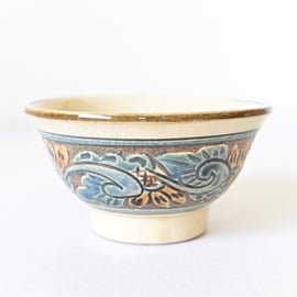 小橋川製陶所仁王窯 エジプト紋 オンライン先行販売のお知らせ | 沖縄