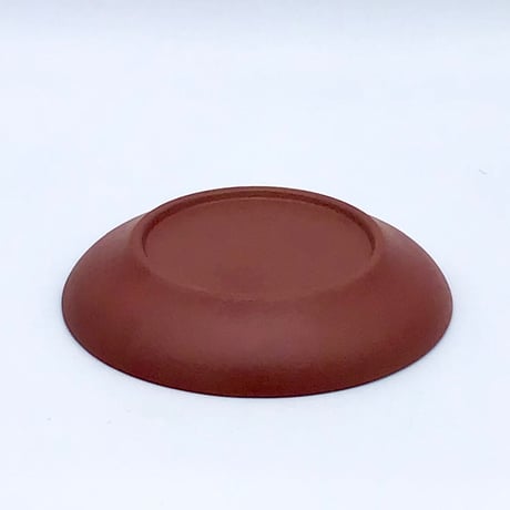 【沖縄の木漆工】　工房ぬりトン　漆の小皿