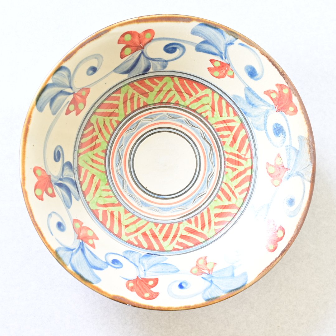 陶芸家　作家物　作者不明　焼締　やきもの　盃　ぐい呑　小碗　箱無し　沖縄　琉球 Amazon.co.jp: 作家物 壺屋焼 陶芸家 小橋川仁王 赤絵 盃 酒器