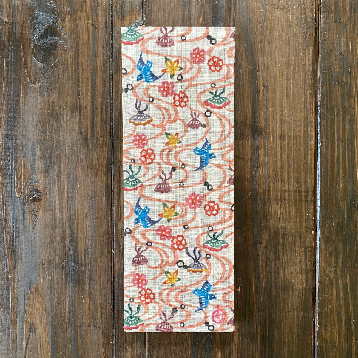 型染め 手染め パネル 壁掛け 沖縄43✖️86.5 ファブリックボード