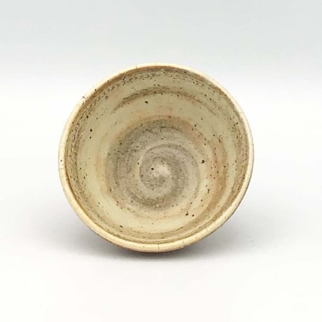 【沖縄の陶器・やちむん】　金城宙矛　象嵌小鉢