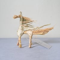 干支飾り　午