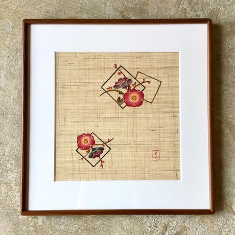 CATEGORY 額絵/framed picture | 沖縄のうつわ、やちむん、琉球 CATEGORY 額絵/framed picture | 沖縄のうつわ、やちむん、琉球