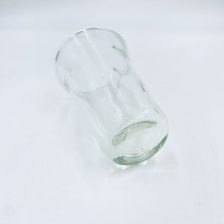 【沖縄の琉球ガラス】　白鴉再生硝子器製作所　ちょい飲みグラス