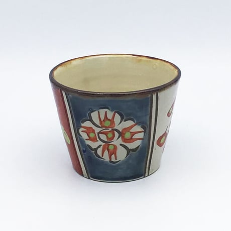 【沖縄の器・やちむん・壺屋焼】　國場陶芸　マグカップ