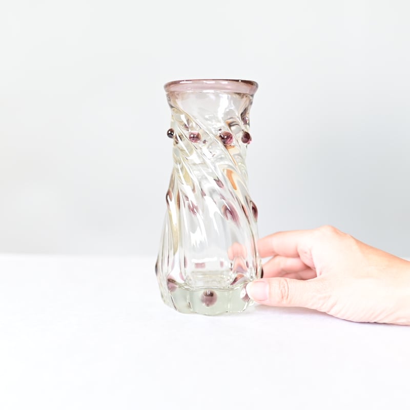 花瓶(つぶつぶ) | 沖縄のうつわ、やちむん、琉球ガラスの通販 Gallery