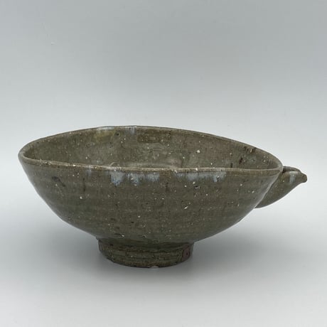 【沖縄の陶器・やちむん】　金城宙矛　片口 大