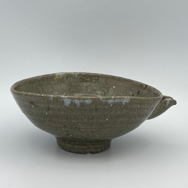 沖縄　やちむん　期間限定　コンポート　高台　宮城陶器　大 沖縄 やちむん 期間限定 コンポート 高台 宮城陶器 大 沖縄 やちむん