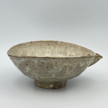【沖縄の陶器・やちむん】　金城宙矛　片口 大